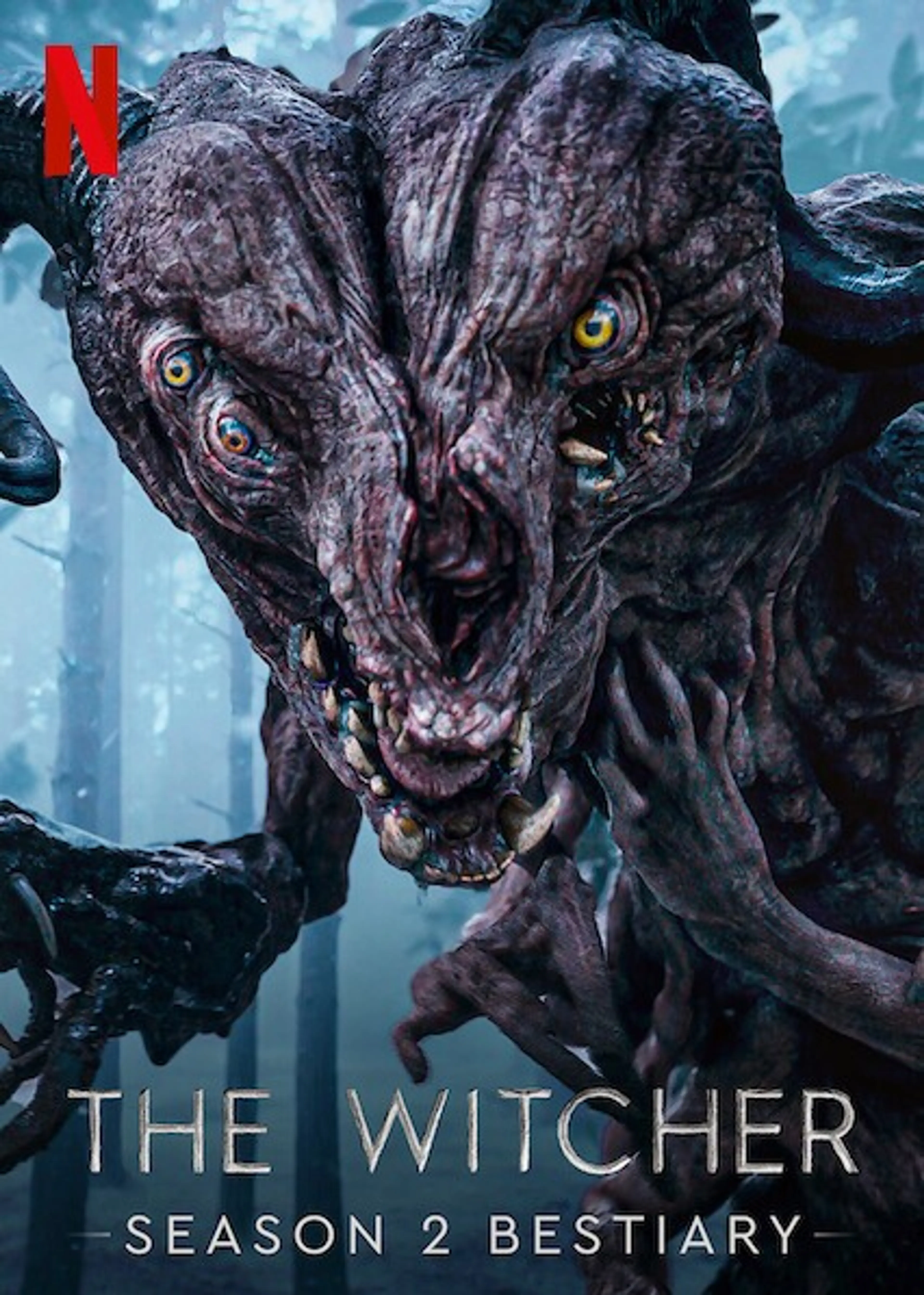 위쳐: 동물 사전 시즌 2