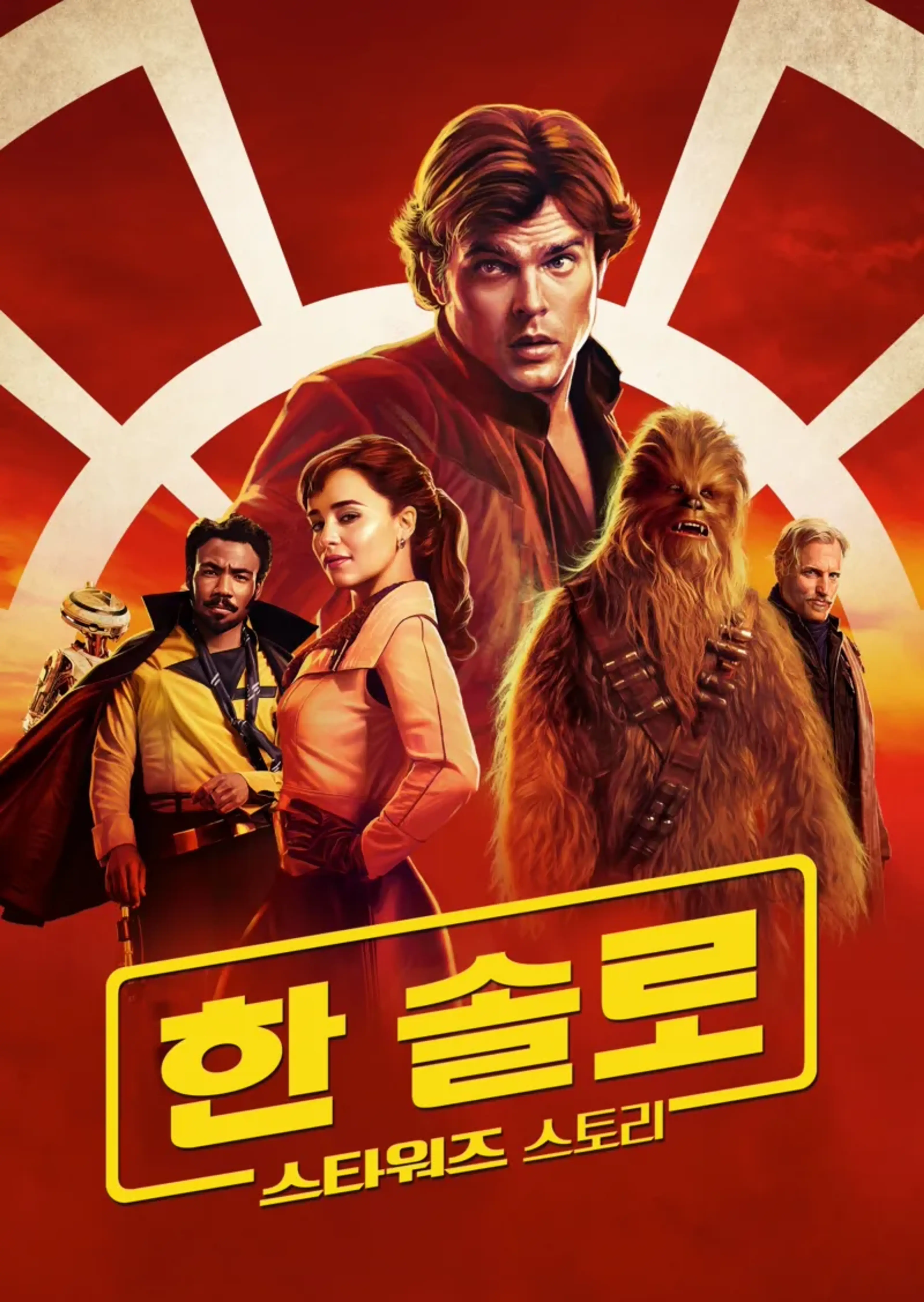 한 솔로: 스타워즈 스토리