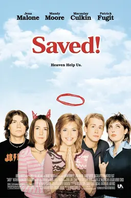 Saved! HD