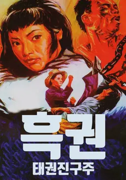 흑권 : 태권진구주