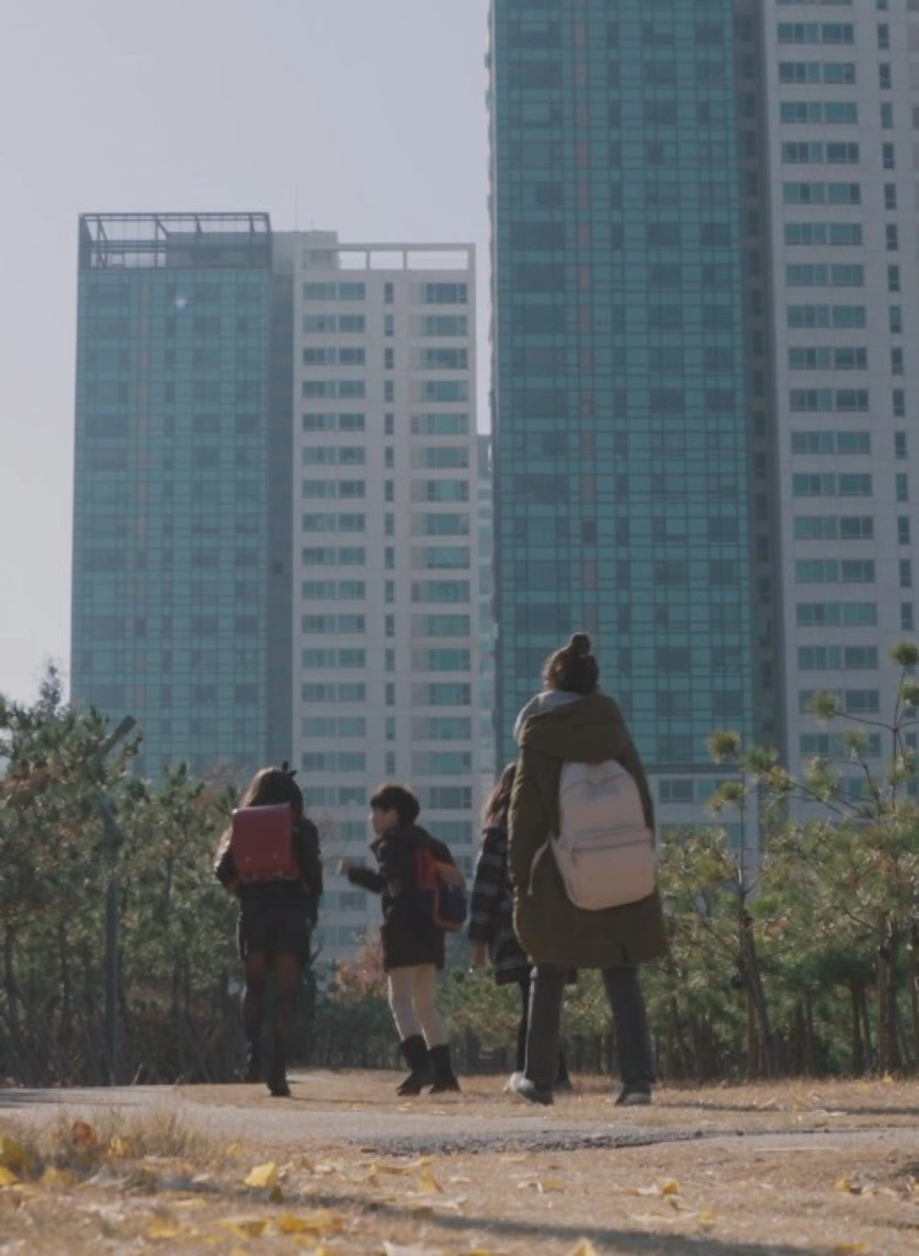 어떤 집들이