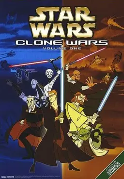 Star Wars Vintage: 클론 전쟁 2D Micro-Series