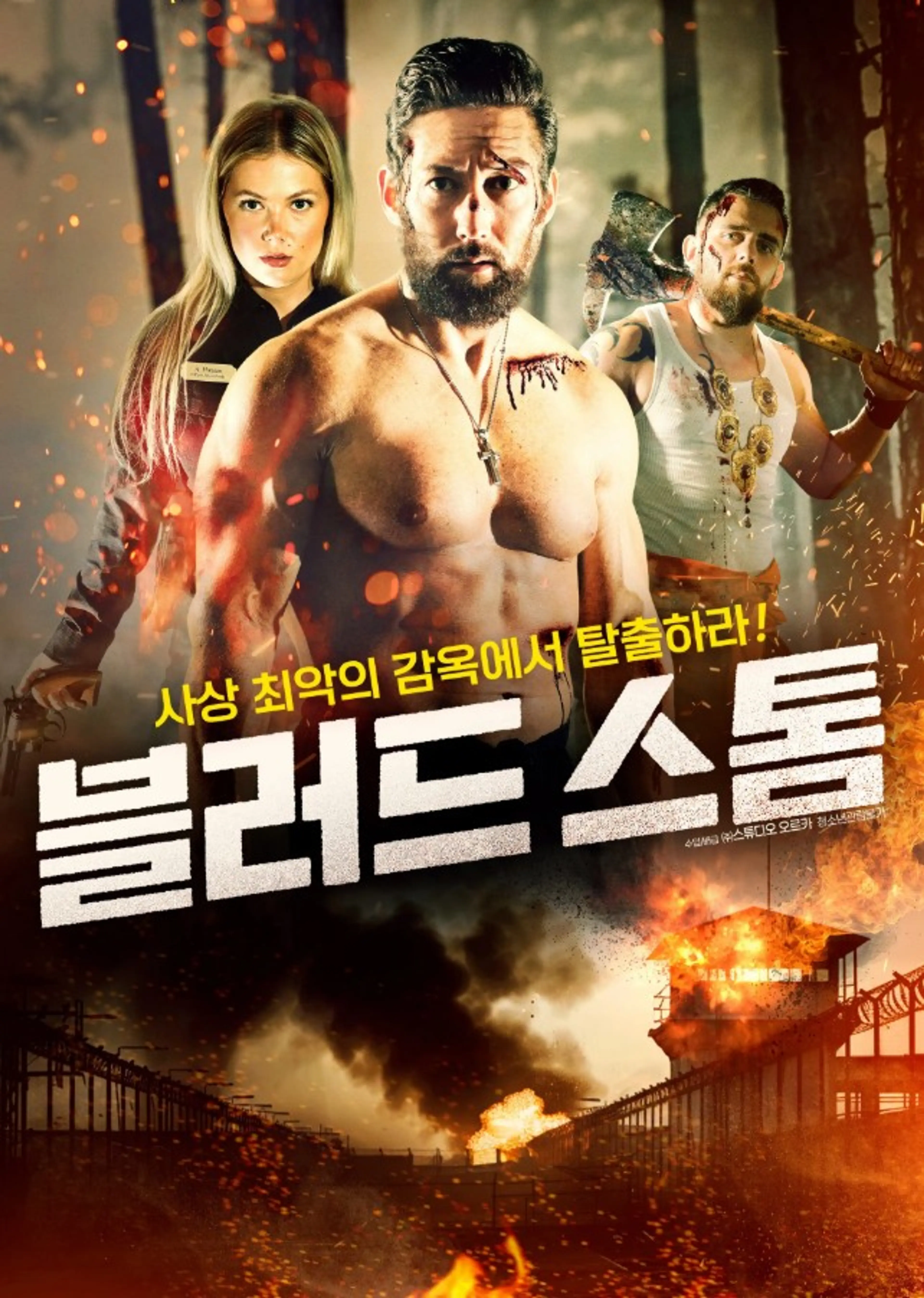 블러드스톰