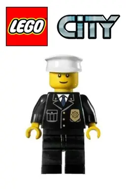 LEGO 시티 2017