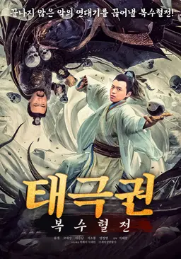 태극권: 복수혈전