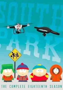 사우스 파크 시즌18