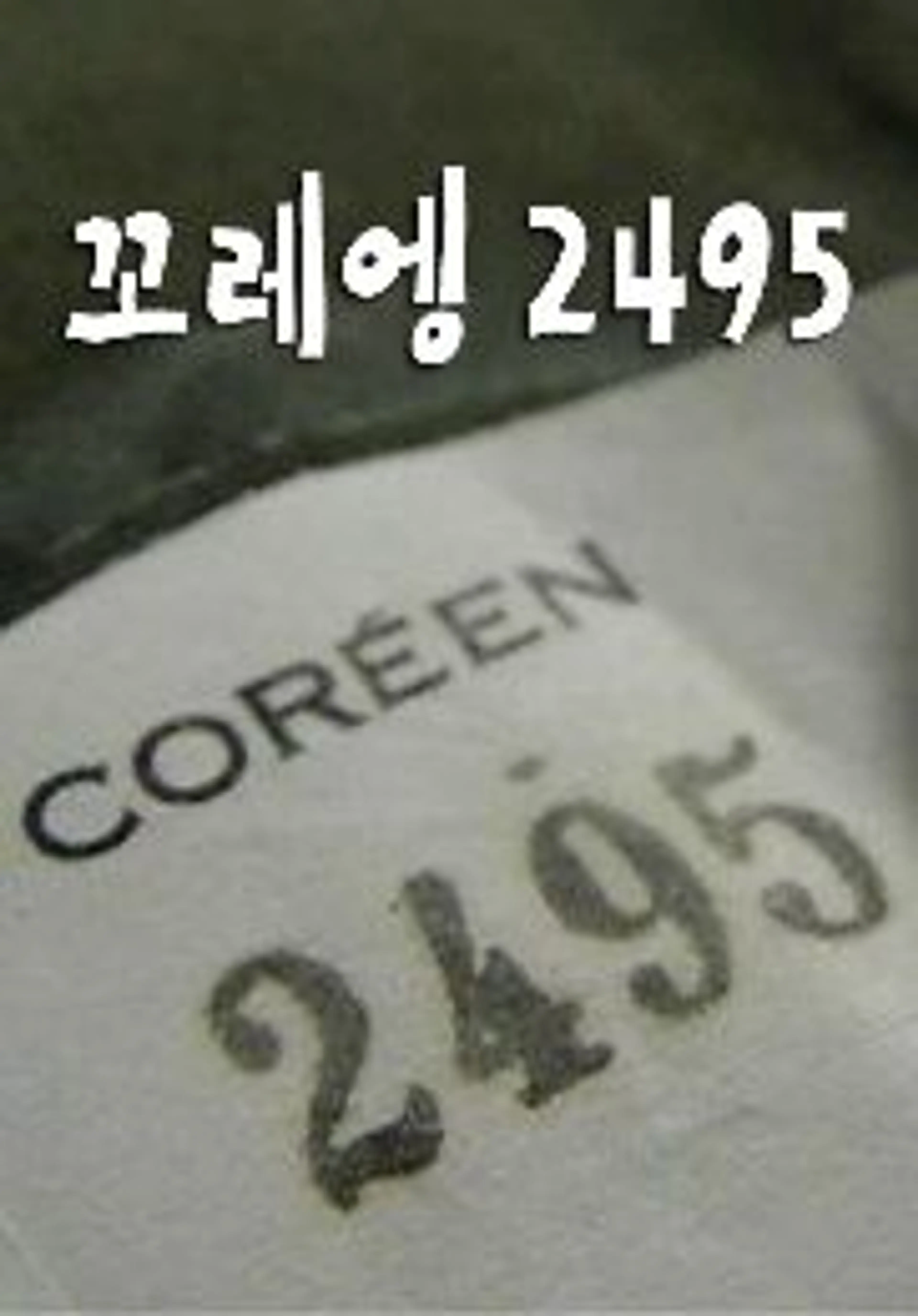 꼬레엥 2495