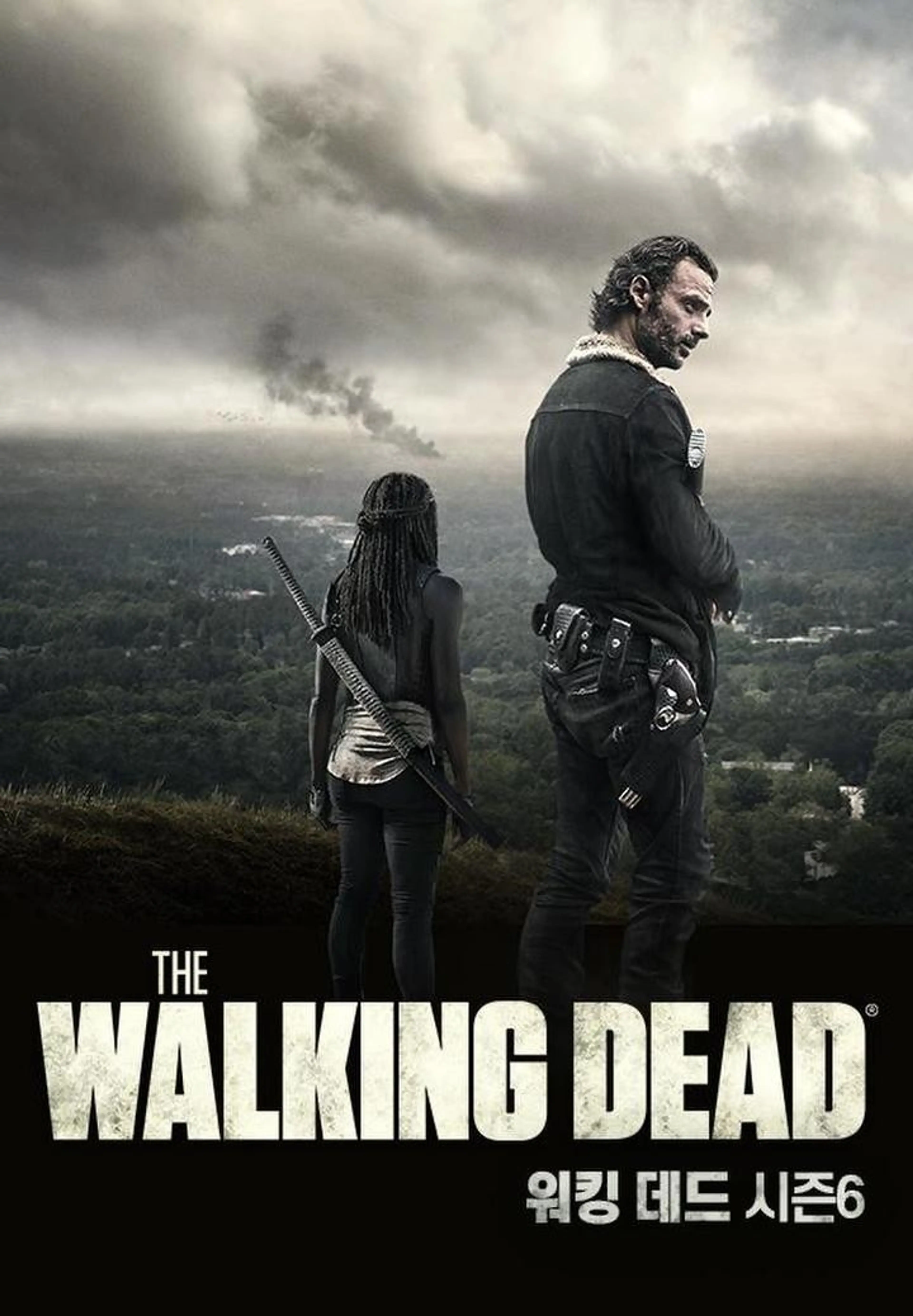 워킹 데드 시즌6
