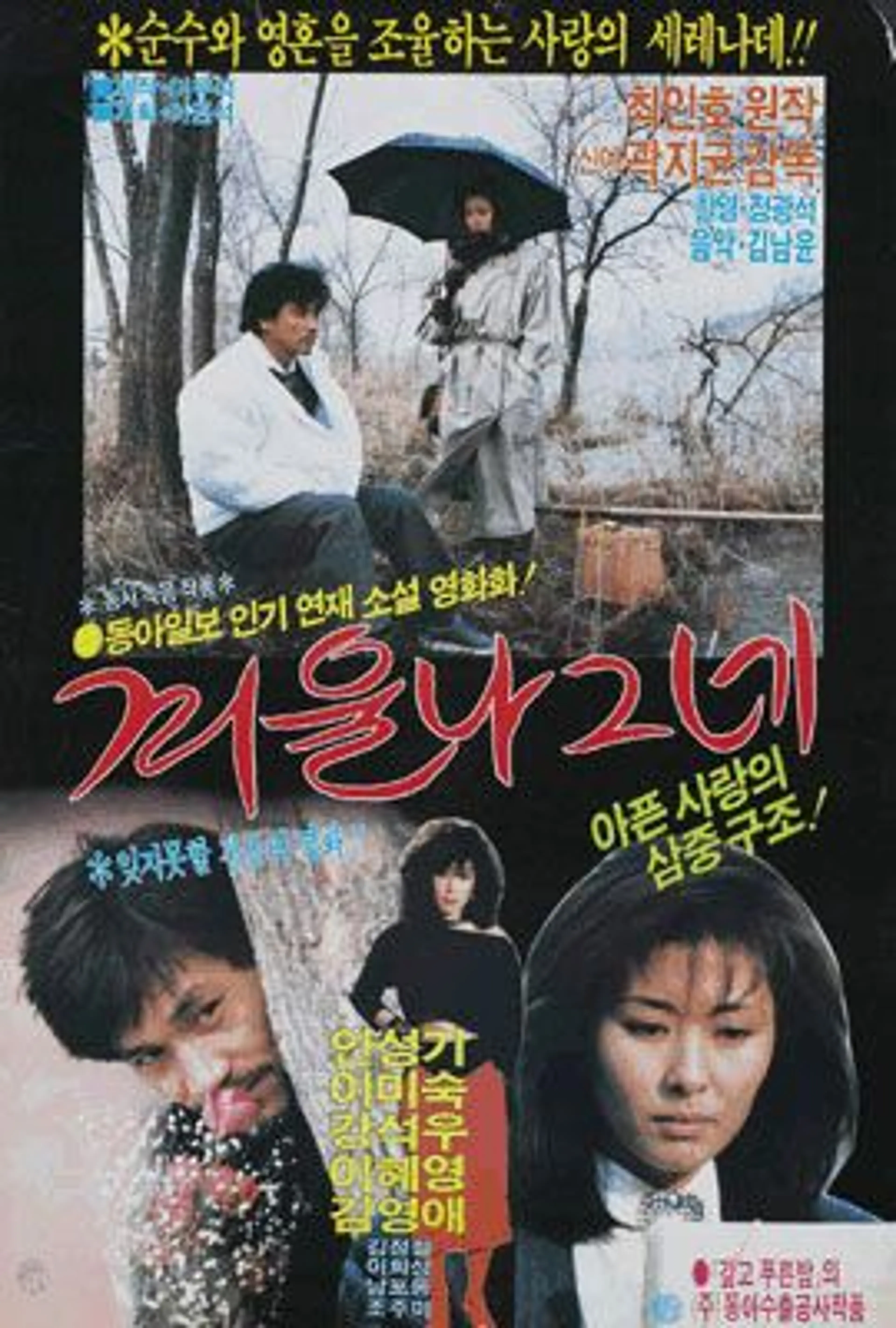 겨울 나그네