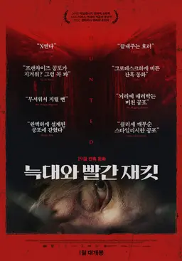 늑대와 빨간 재킷