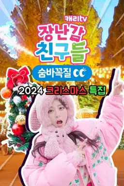 캐리와 장난감 친구들: 숨바꼭질 2024 크리스마스 특집