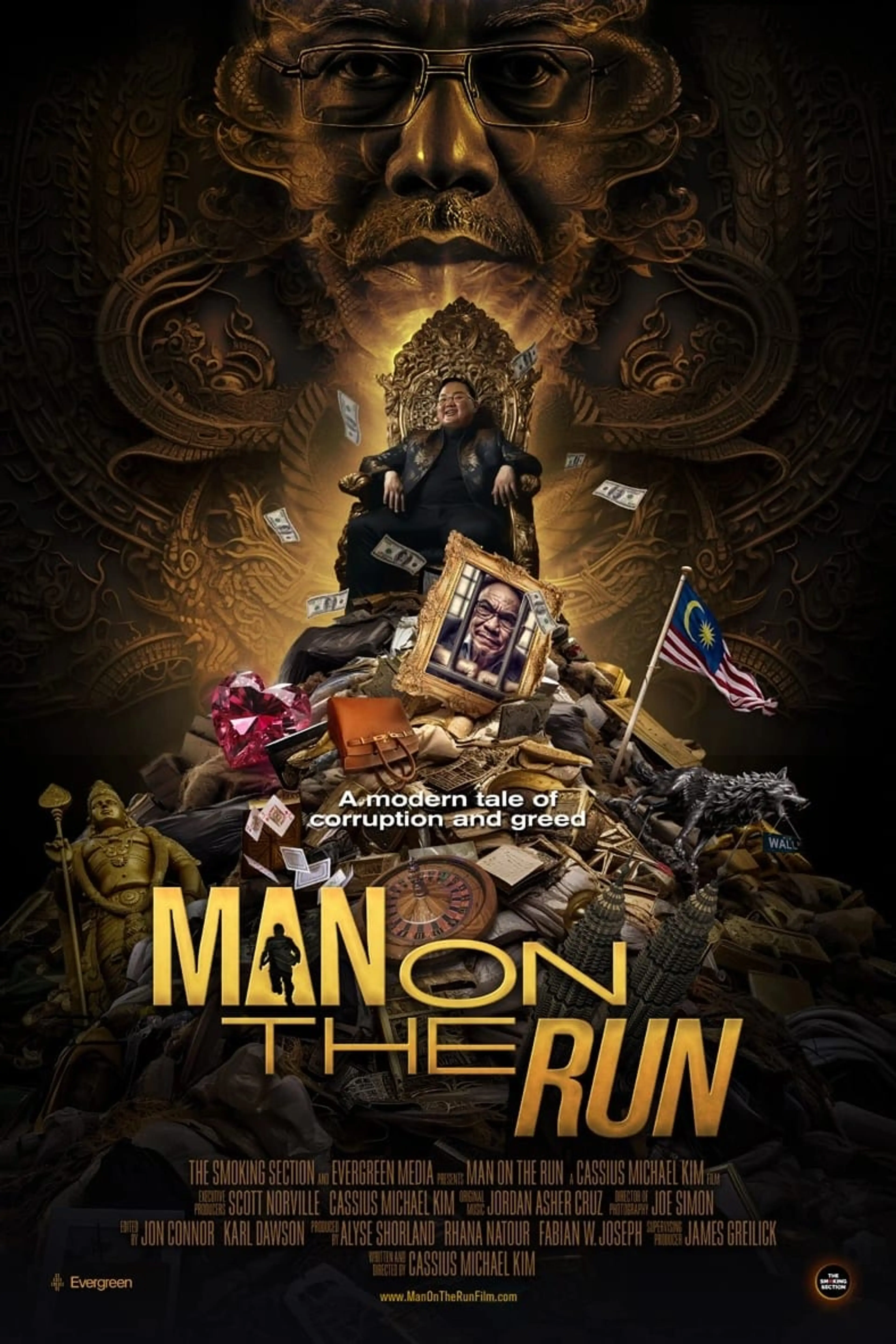 Man On The Run