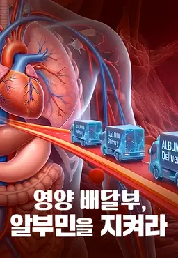 채널A 특별기획 영양 배달부, 알부민을 지켜라