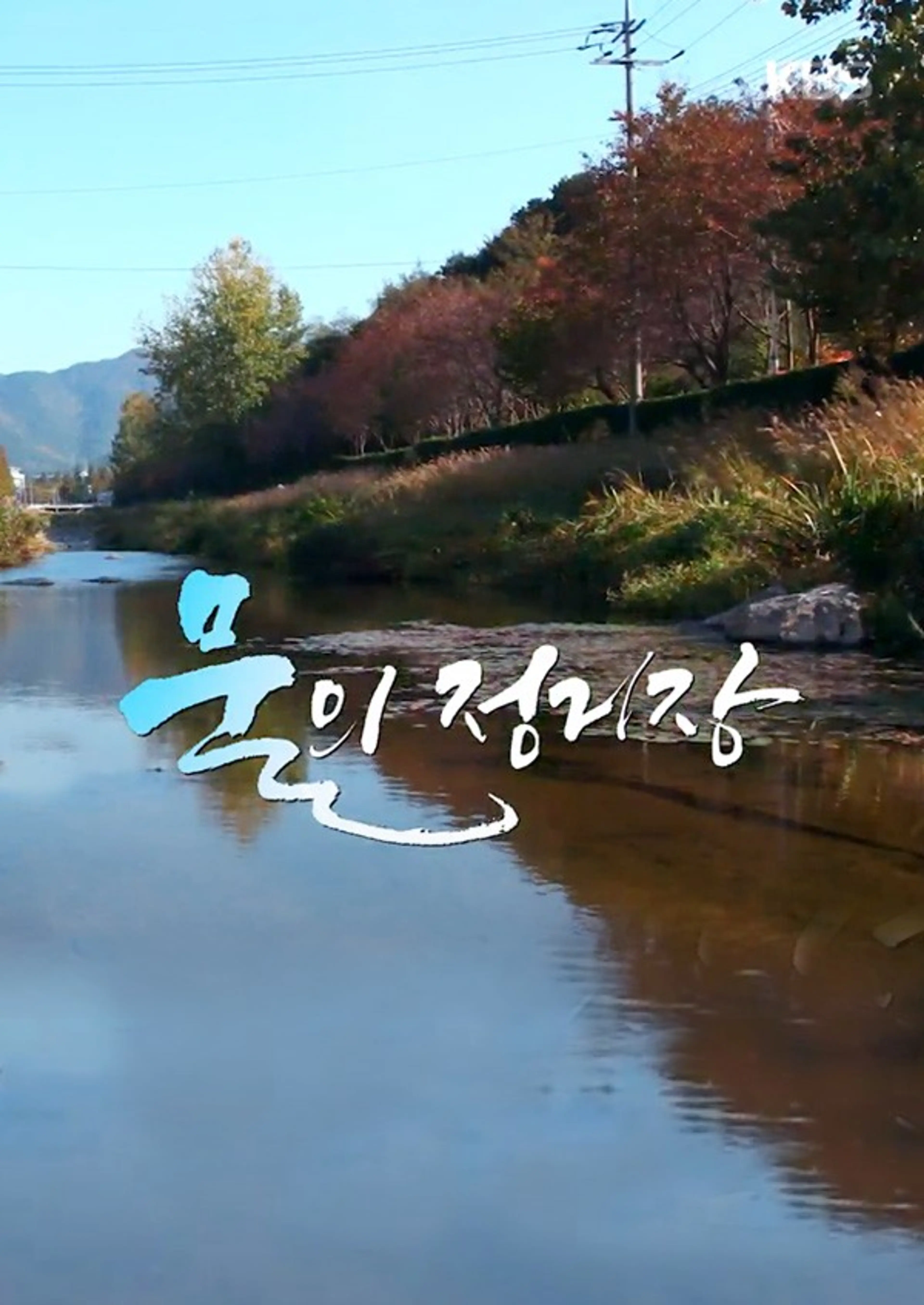물의 정거장