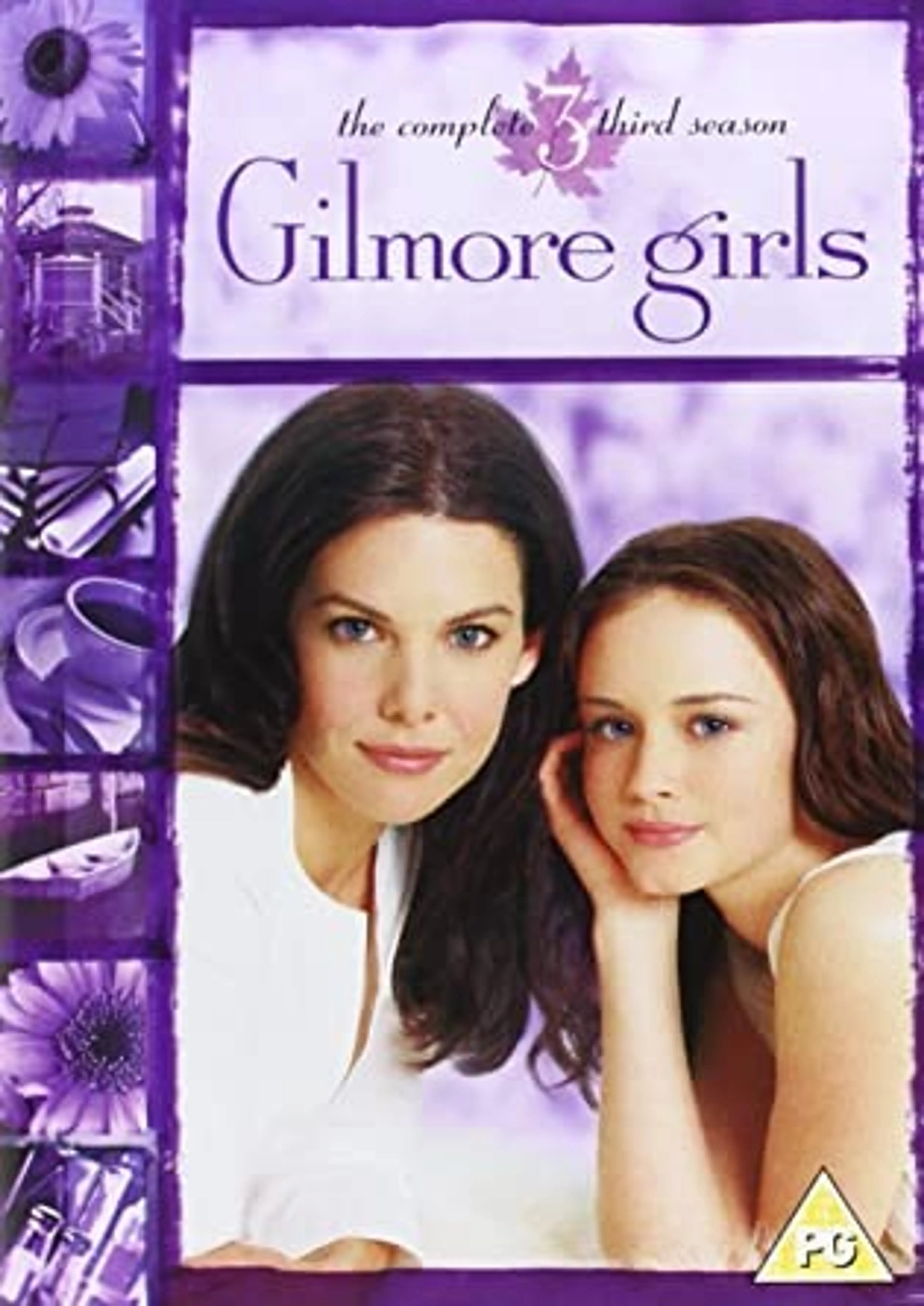 길모어 걸스 시즌 3