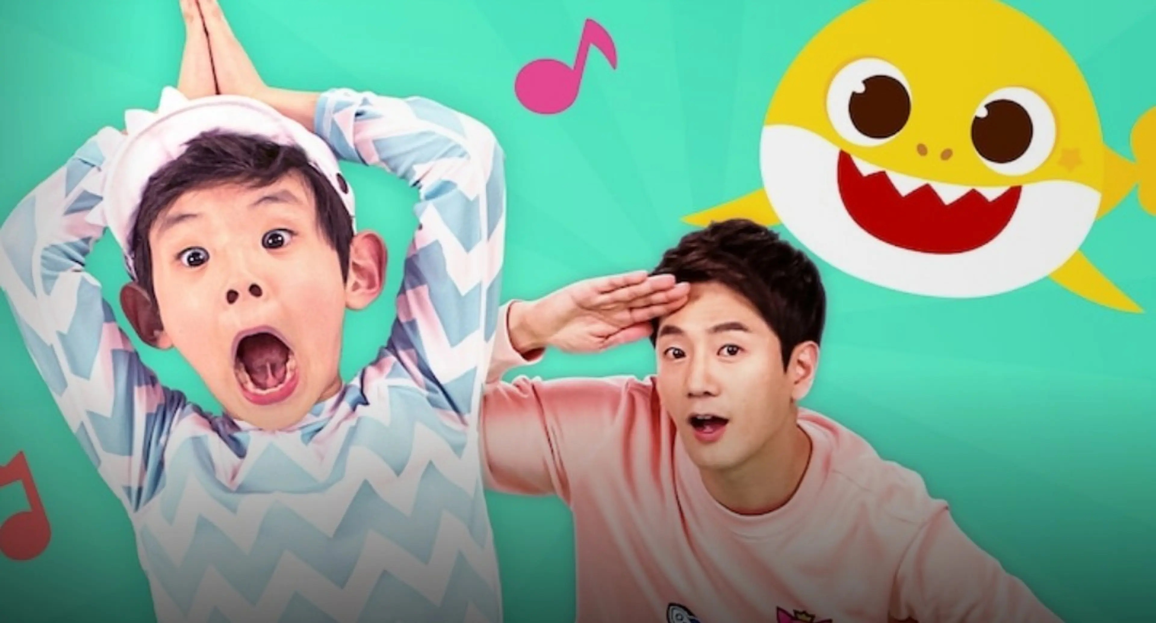 핑크퐁 놀이 시리즈 2 시즌1