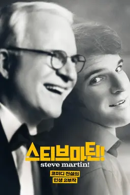 스티브 마틴! 코미디 전설의 인생 2부작