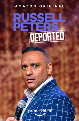 러셀 피터스: Deported