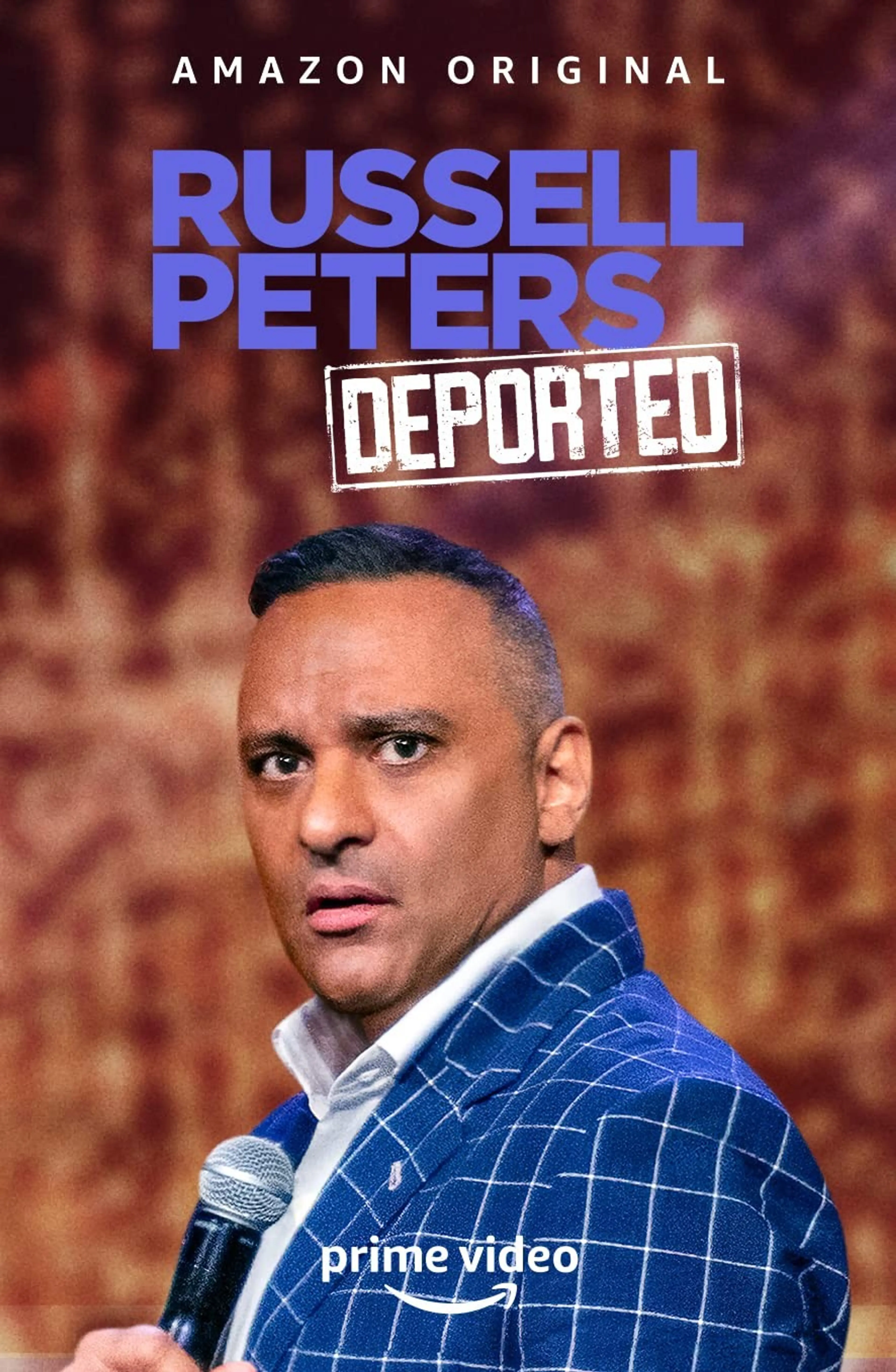 러셀 피터스: Deported