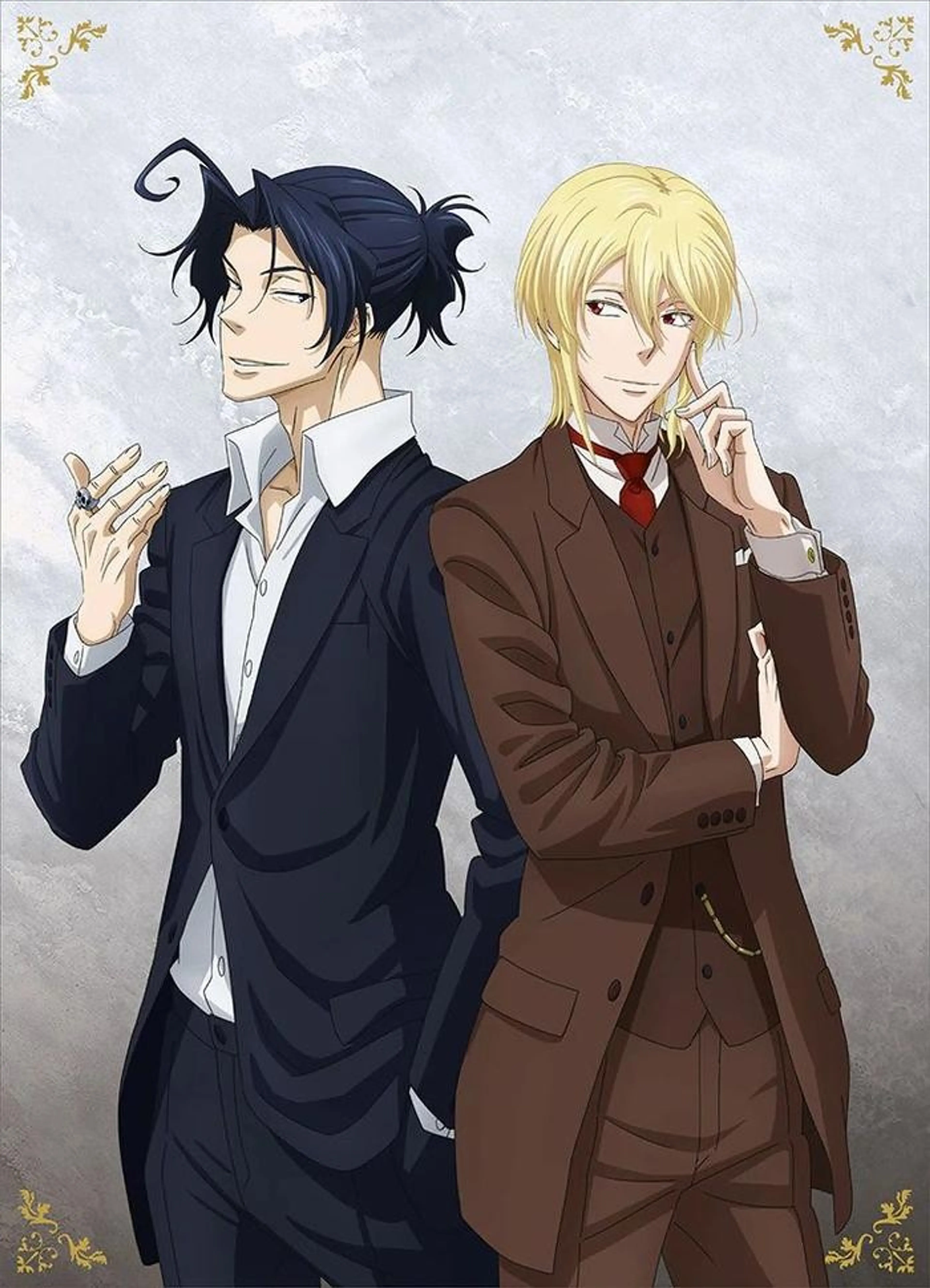 우국의 모리아티 OVA