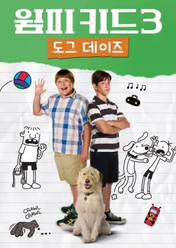 윔피 키드 3: 도그 데이즈