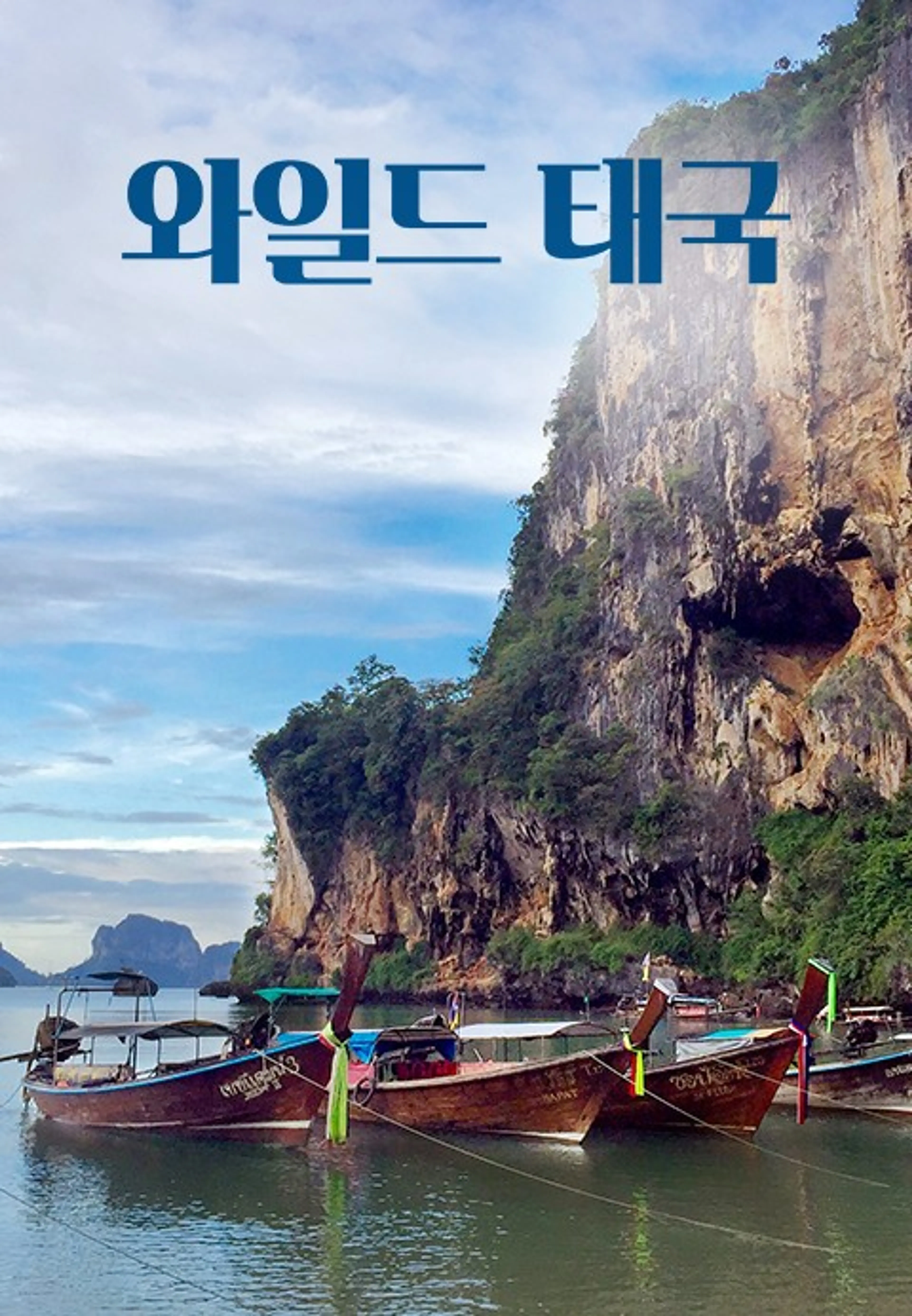 와일드 태국