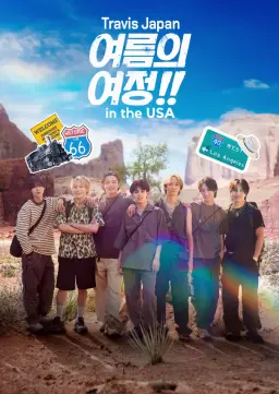 Travis Japan 여름의 여정!! in the USA