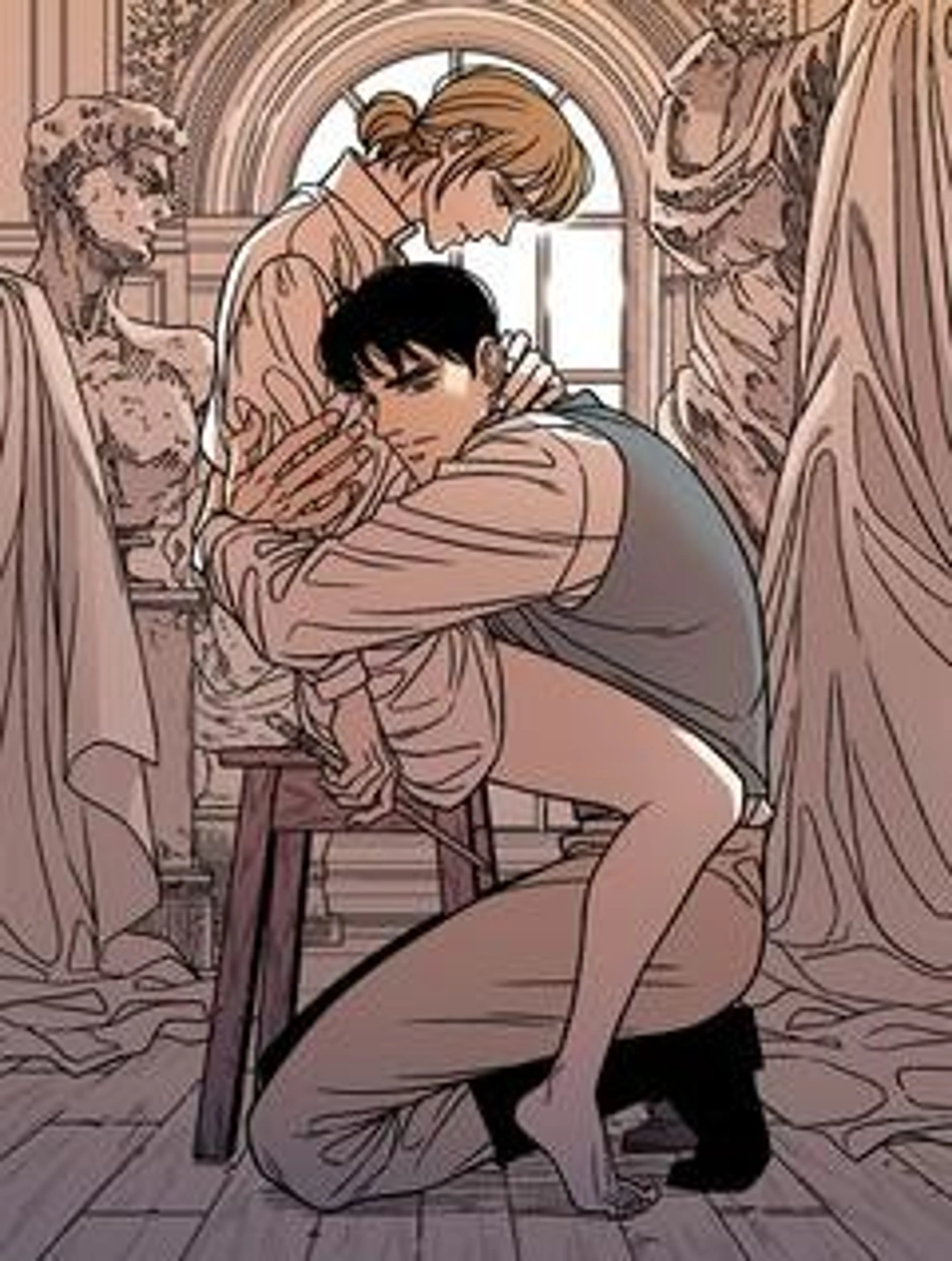 대리화가