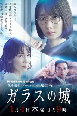 마쓰모토 세이초 스페셜 - 유리의 성