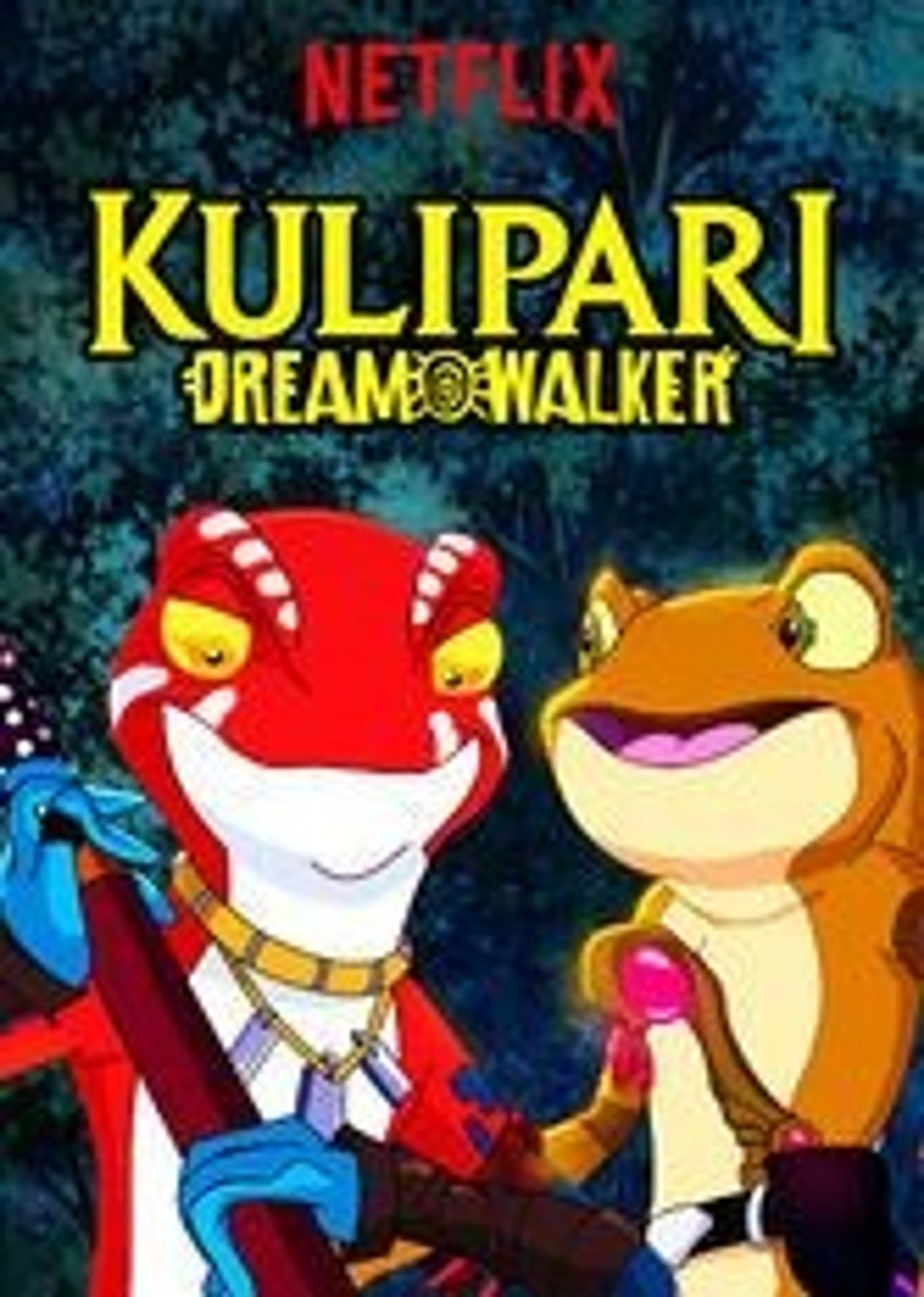 쿨리파리: 드림워커 구출 작전