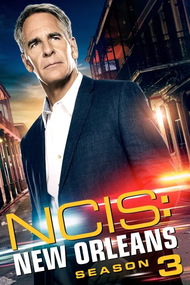 NCIS : 뉴올리언스 시즌3