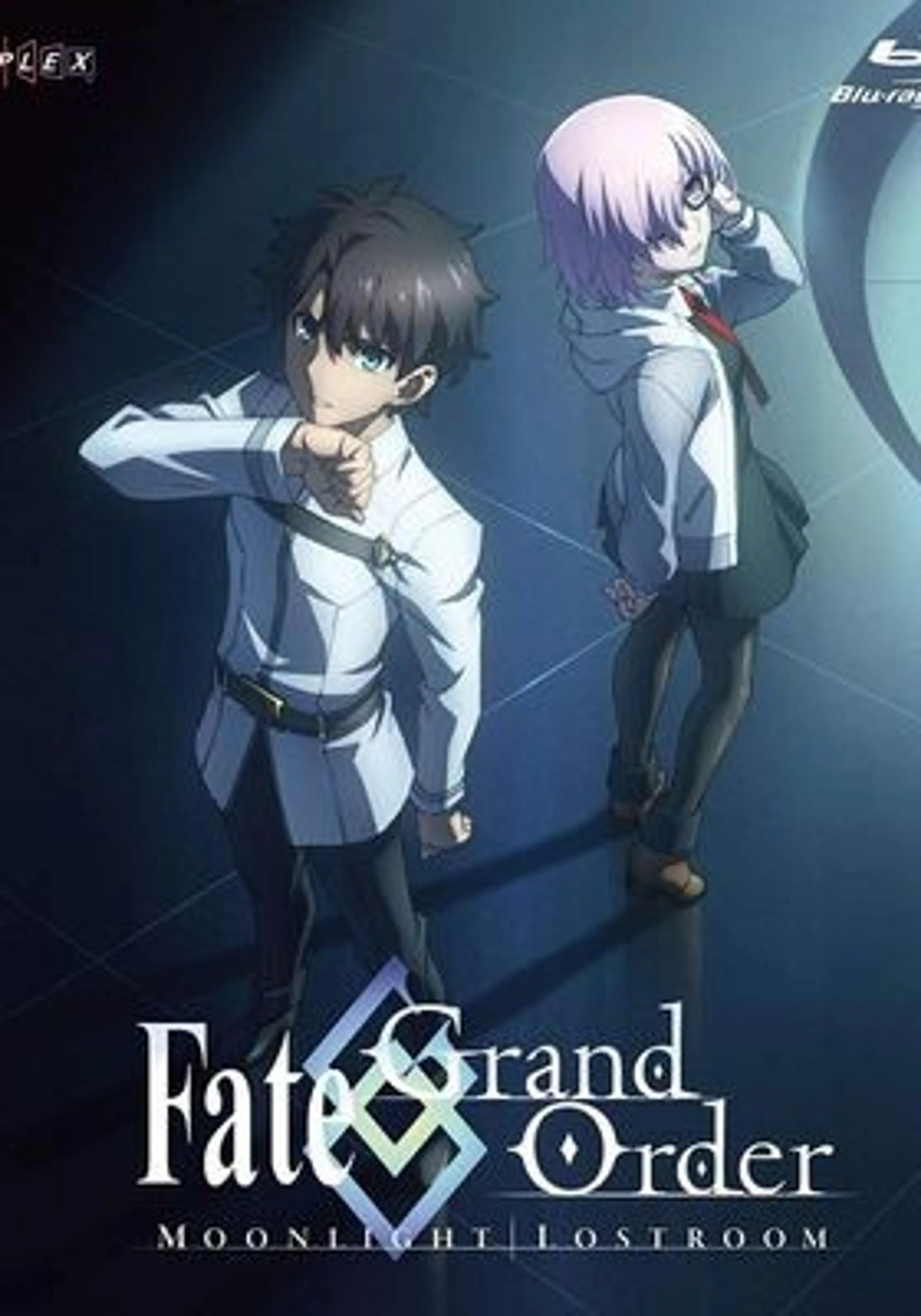 Fate/Grand Order -MOONLIGHT/LOSTROOM-
