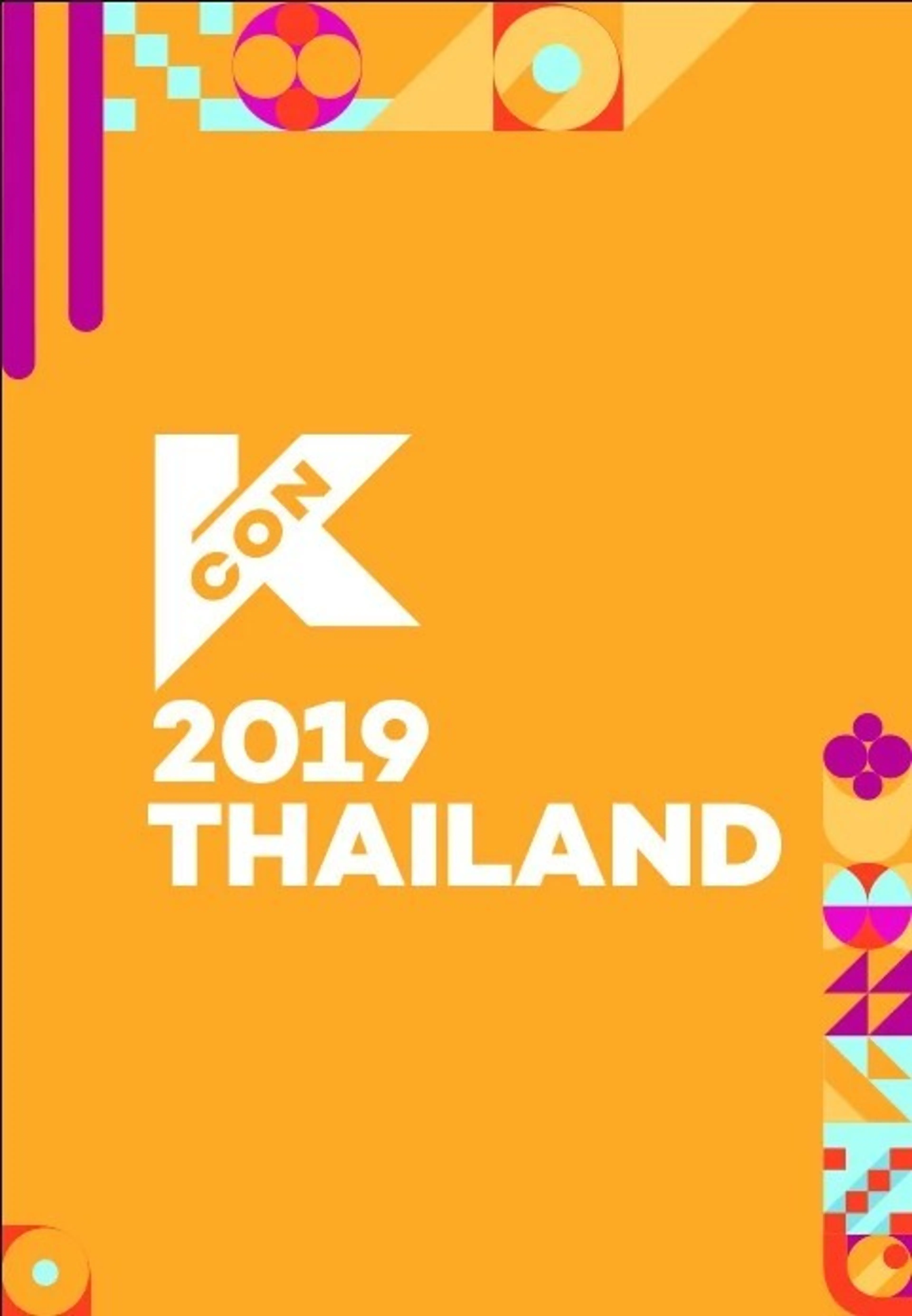 KCON 2019 THAILAND