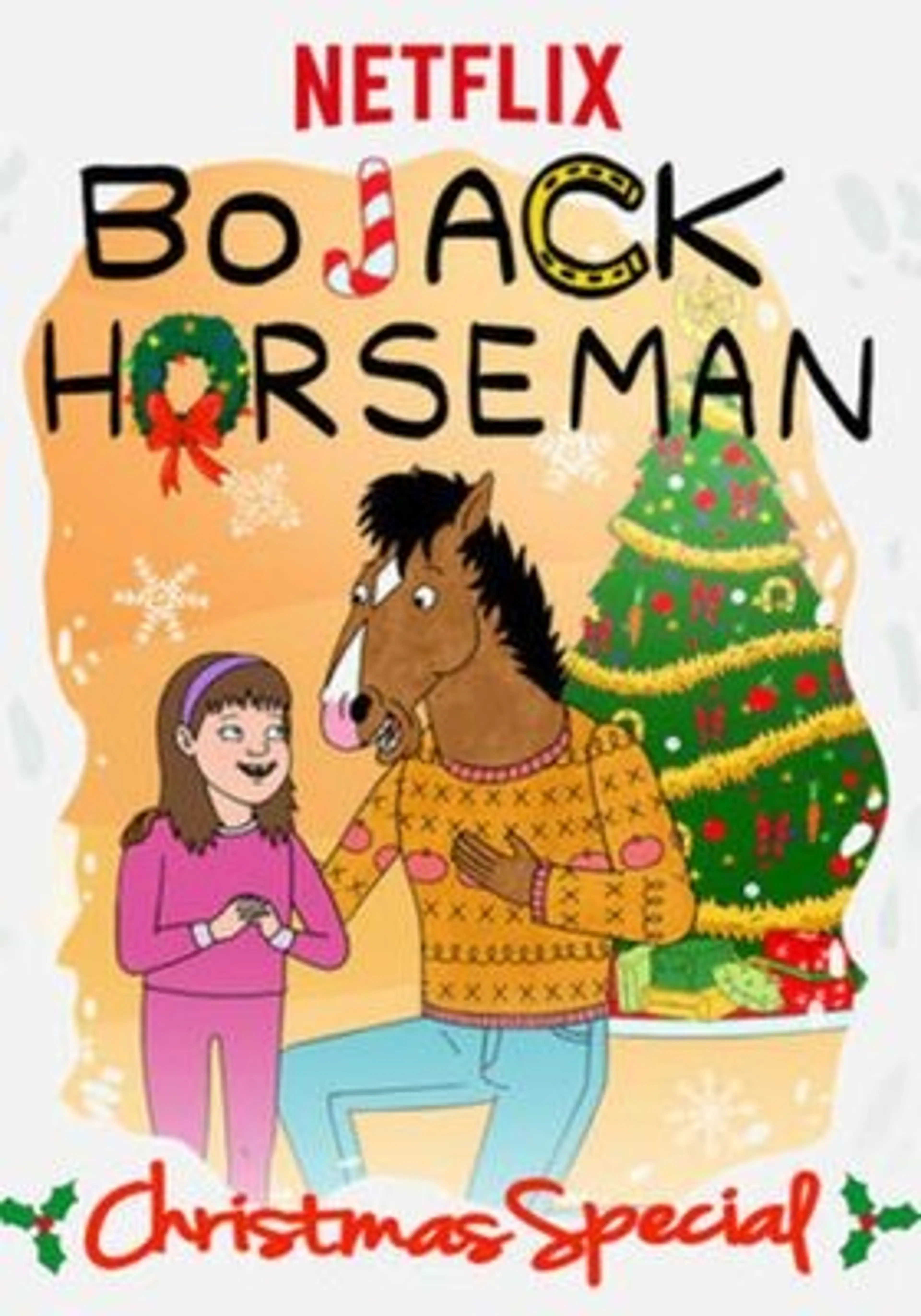 보잭 홀스맨: 사브리나의 크리스마스 소원