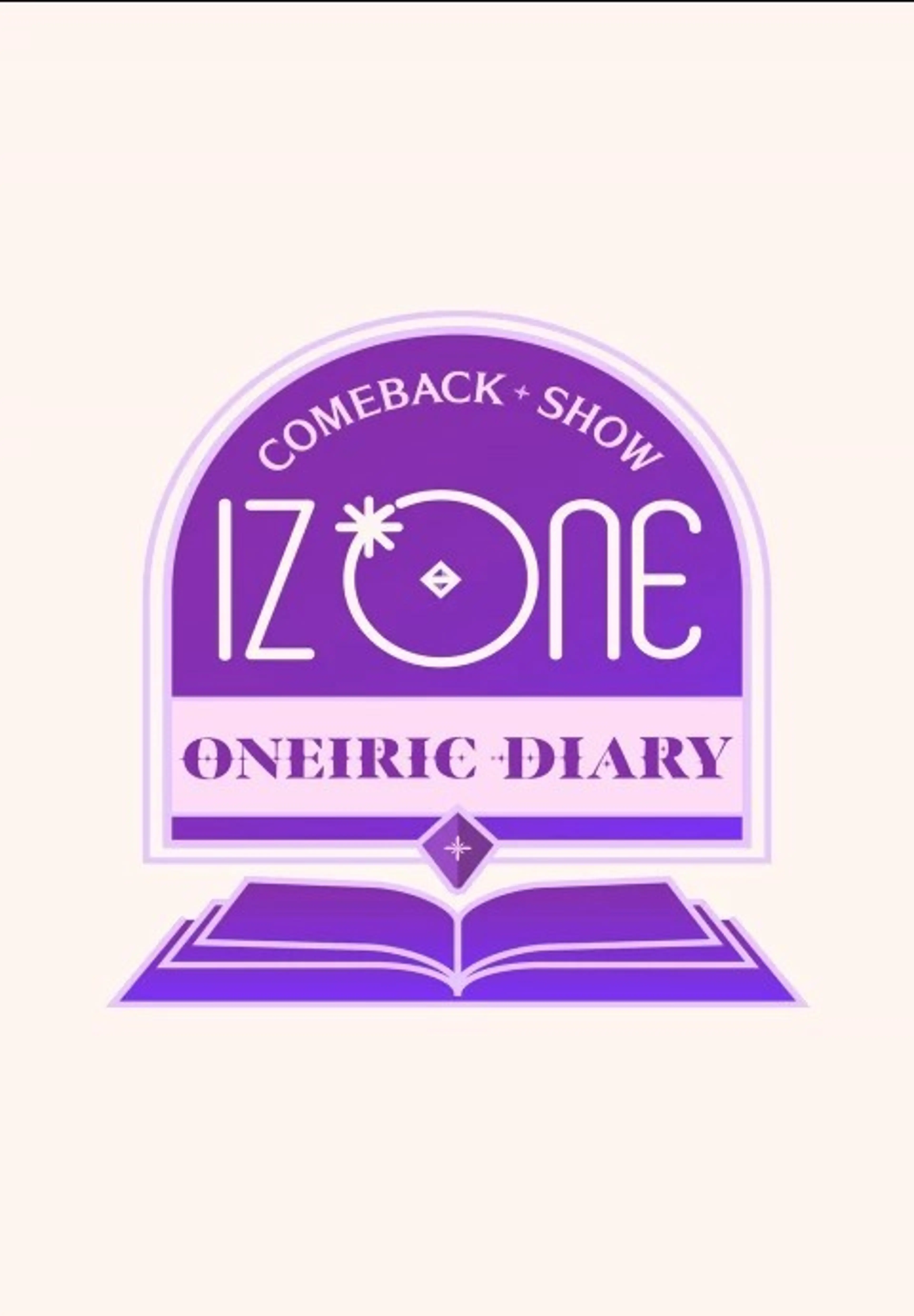 IZ*ONE COMEBACK SHOW <ONEIRIC DIARY>