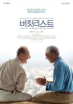 버킷 리스트: 죽기전에 꼭 하고싶은것들