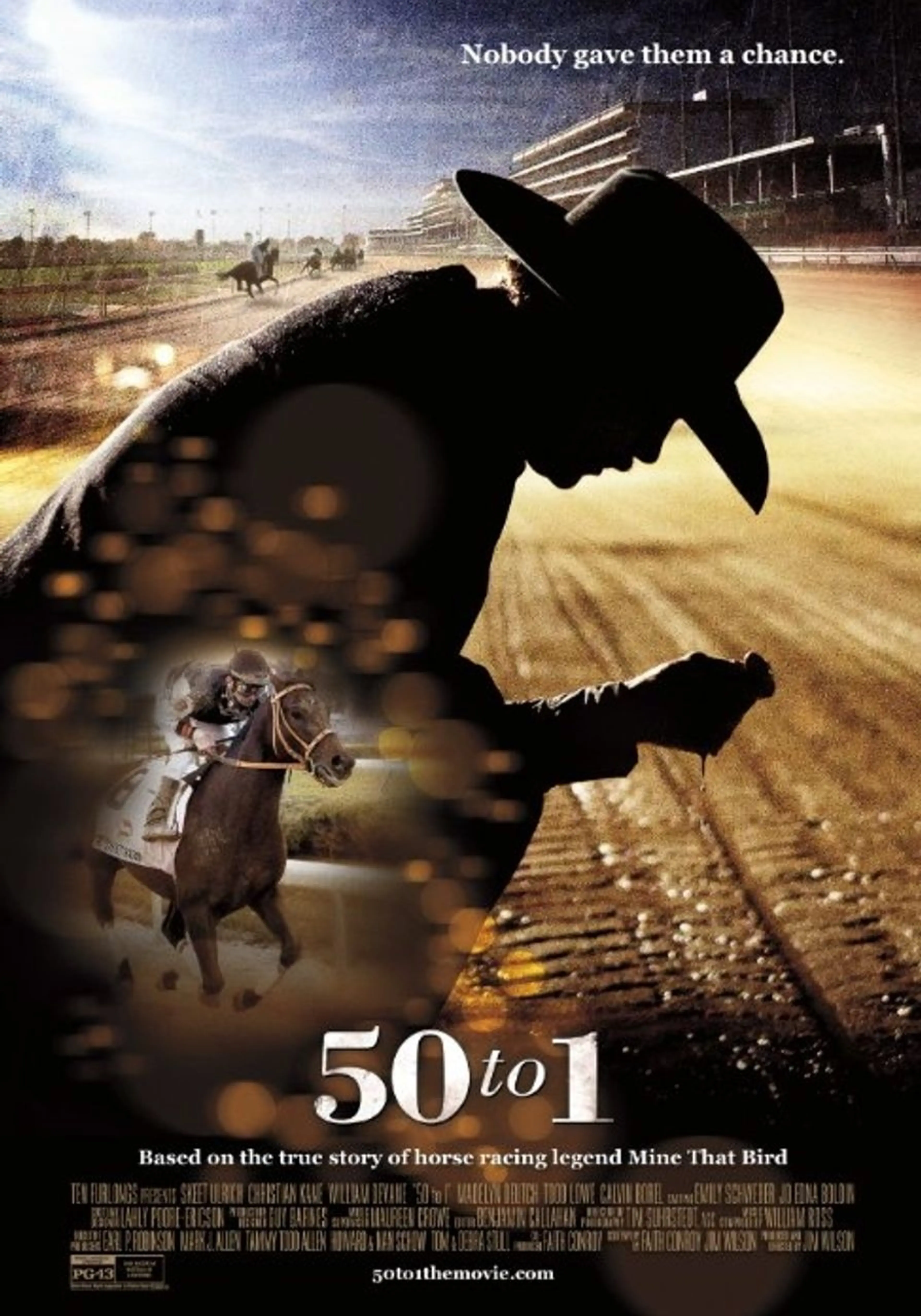 50 to 1