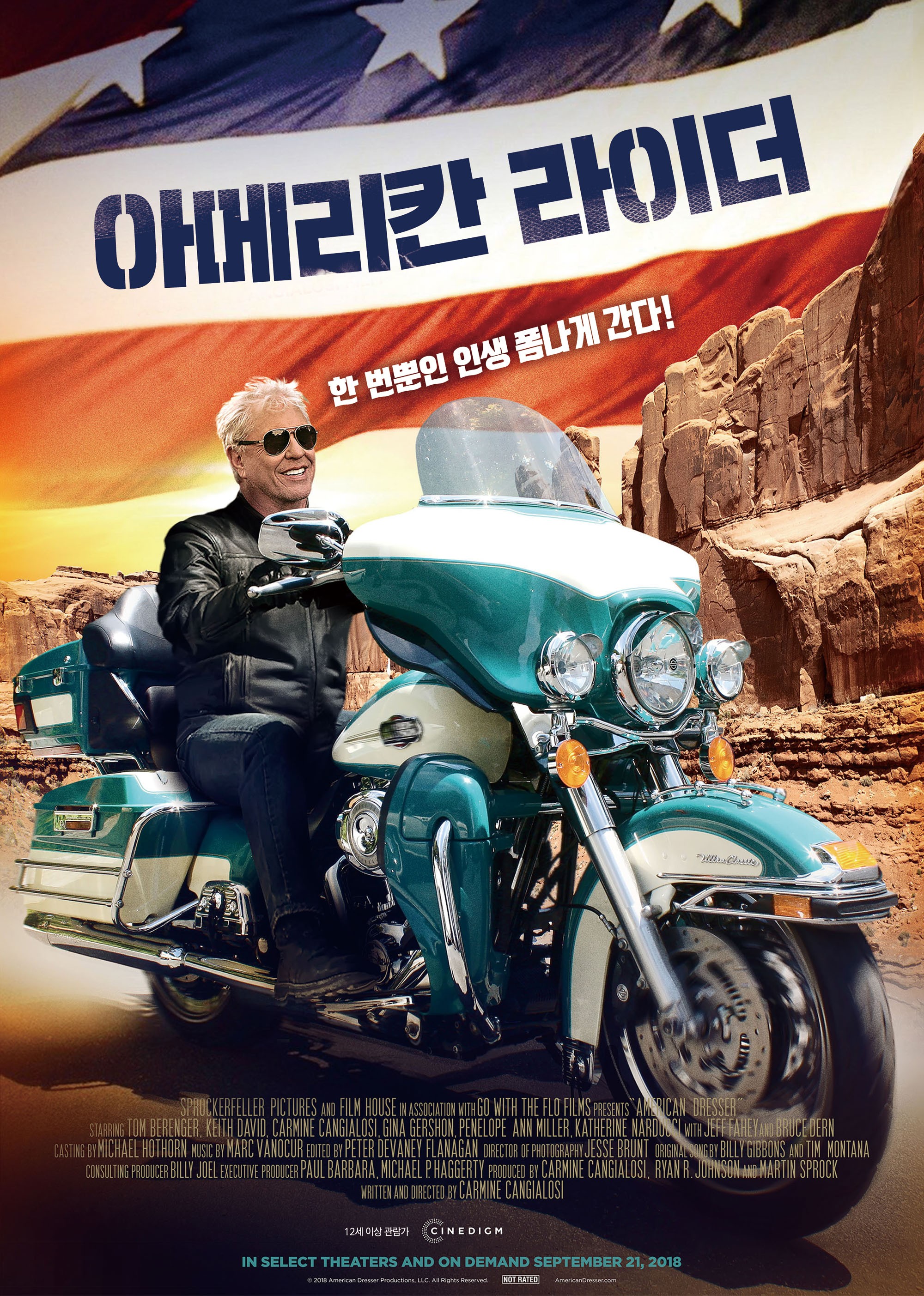 아메리칸 라이더