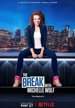 미셸 울프 쇼: 브레이킹 퍼니