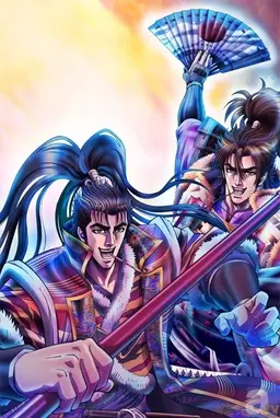 의풍당당!! 카네츠구와 케이지