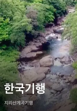 한국기행 - 지리산 계곡 기행