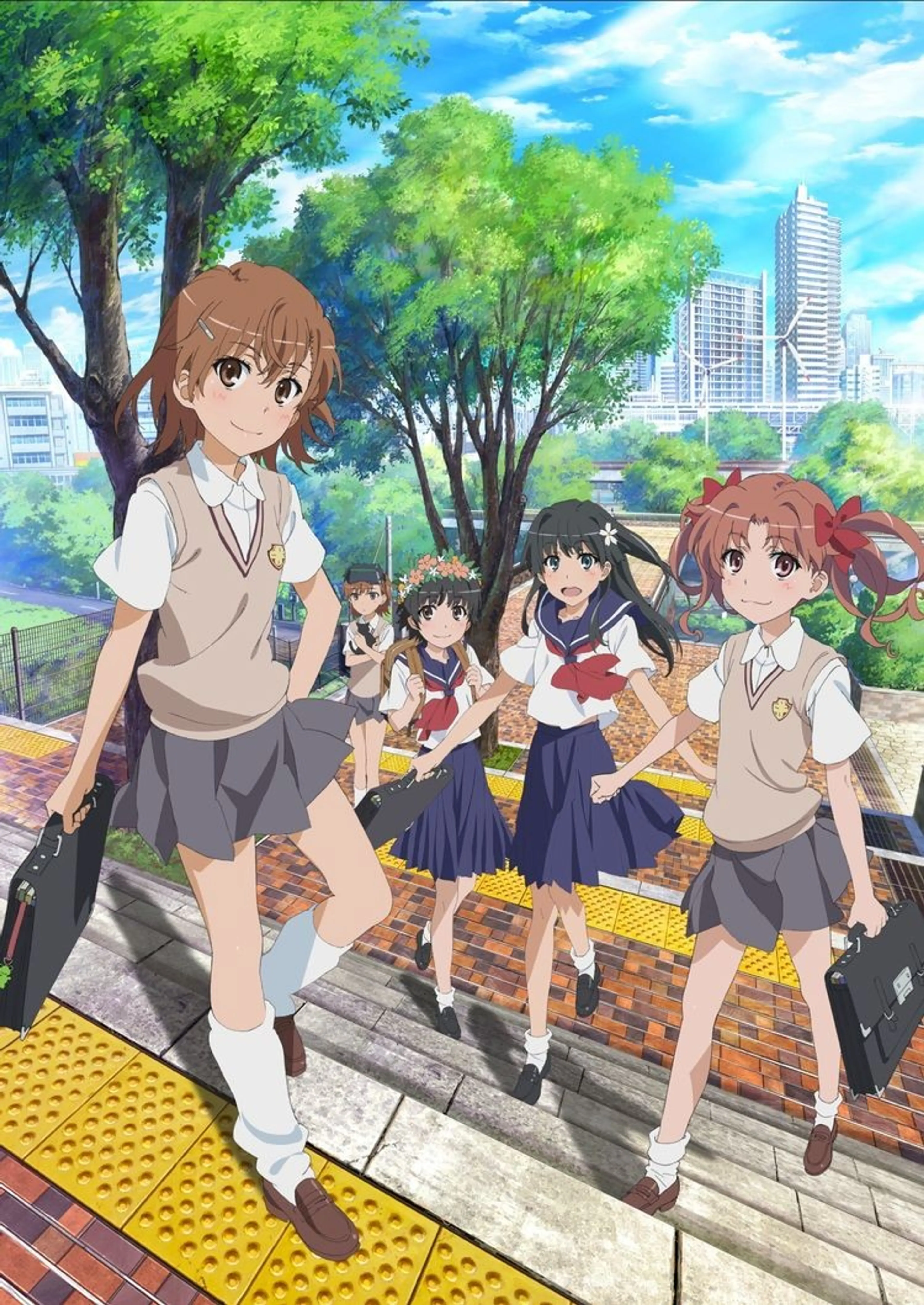 어떤 과학의 초전자포 S