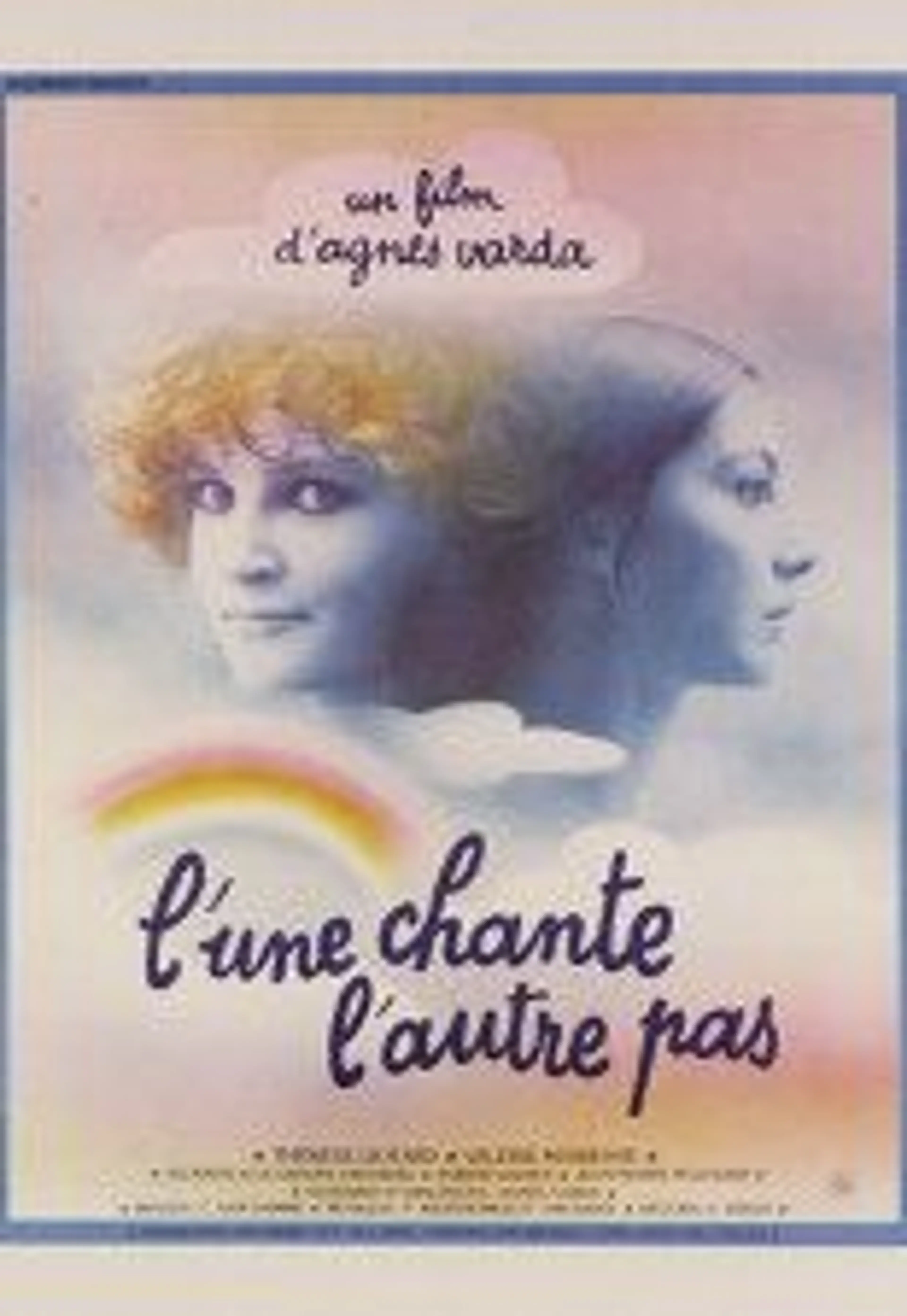 노래하는 여자, 노래하지 않는 여자