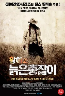 황야의 늙은 총잡이