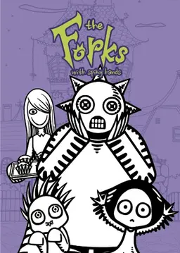 뾰족마을의 수상한 이웃들