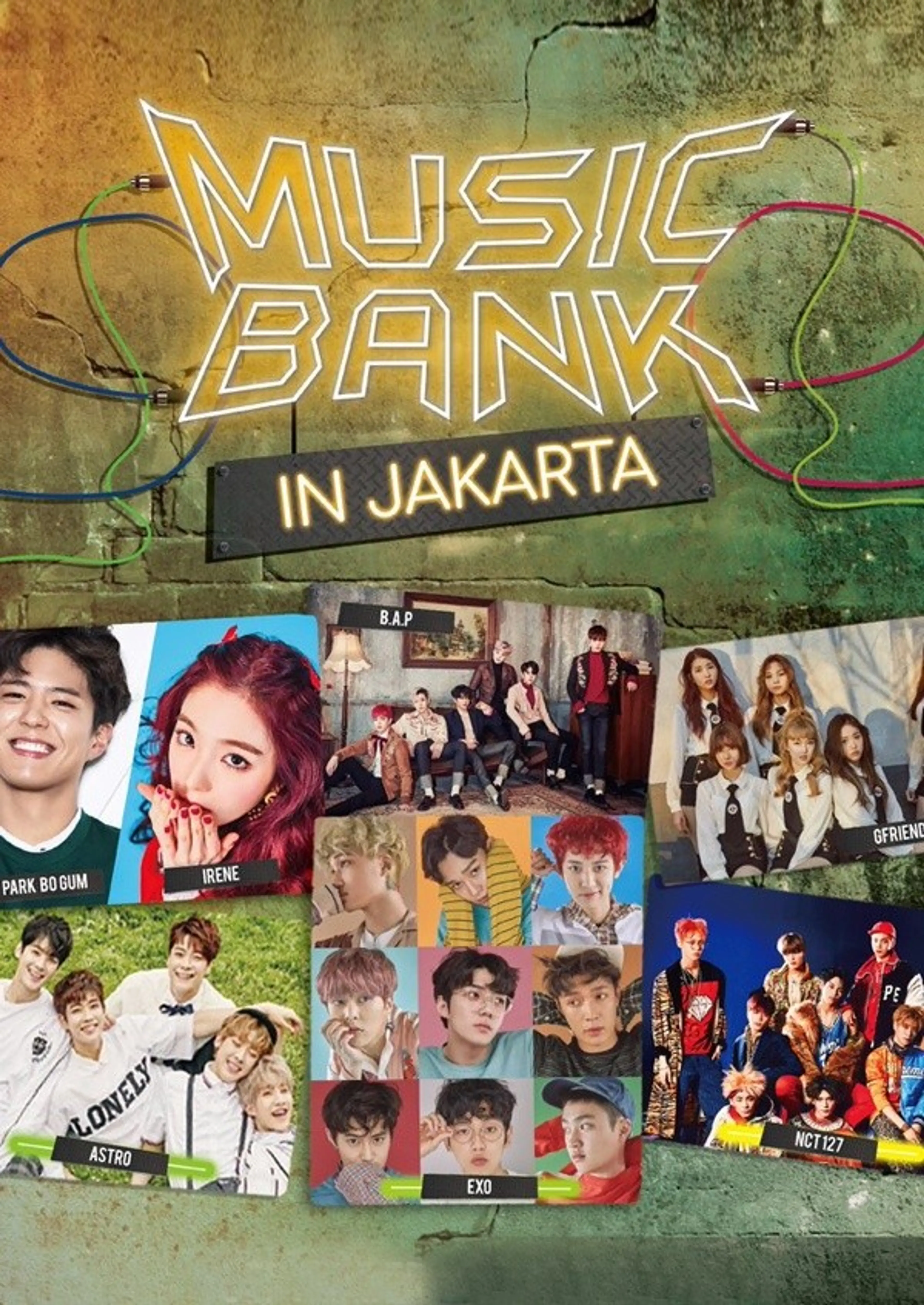 뮤직뱅크 인 자카르타