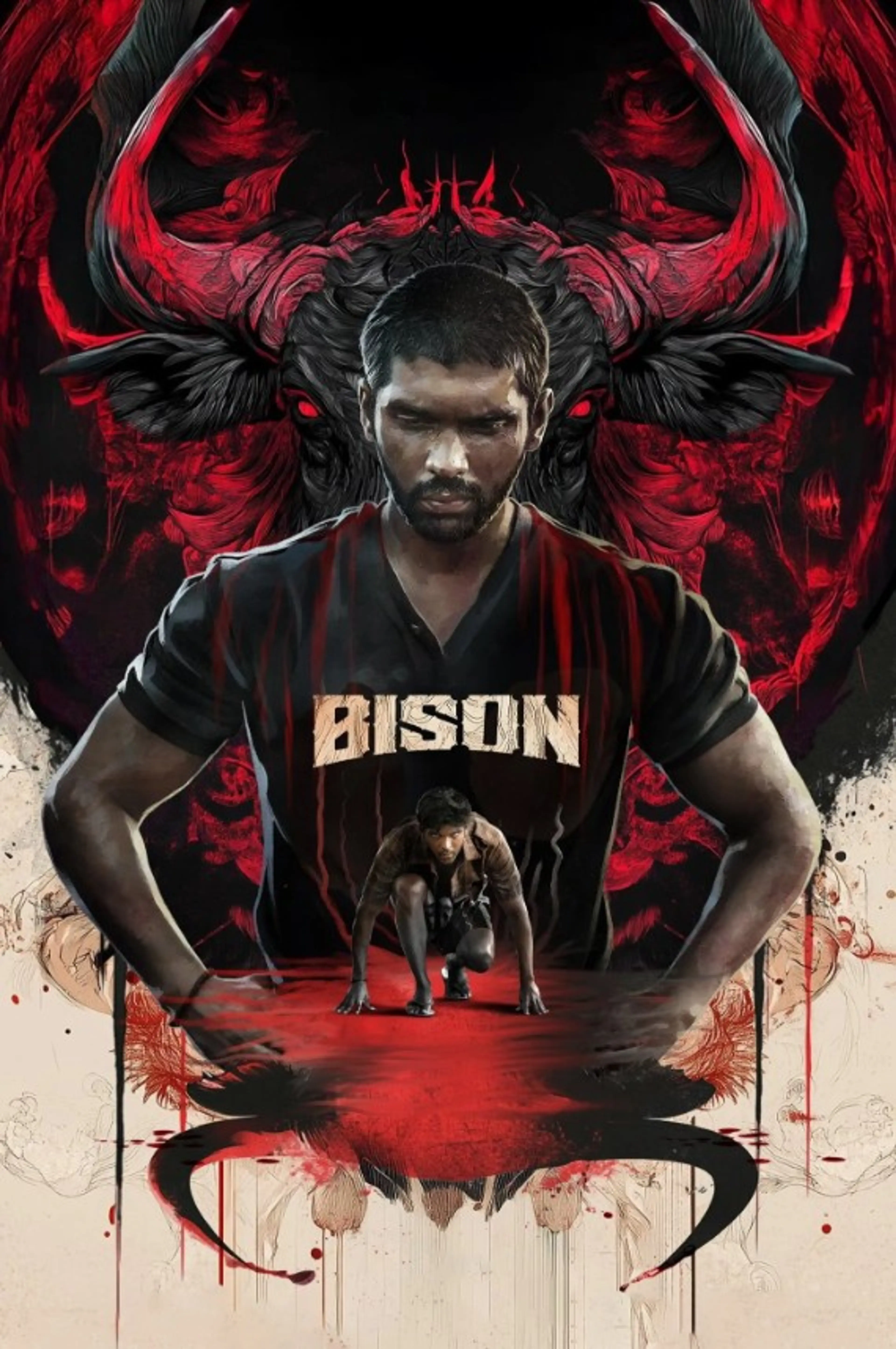 Bison Kaalamaadan
