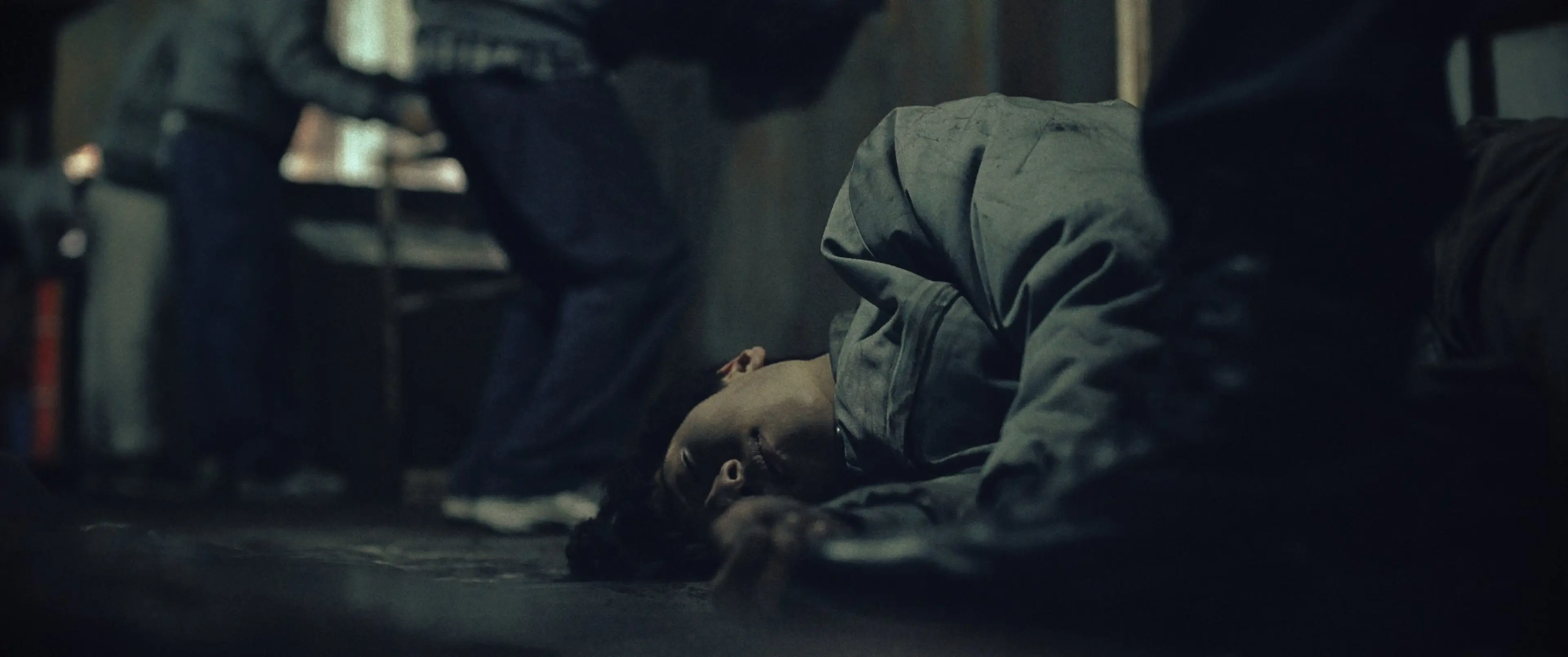단절