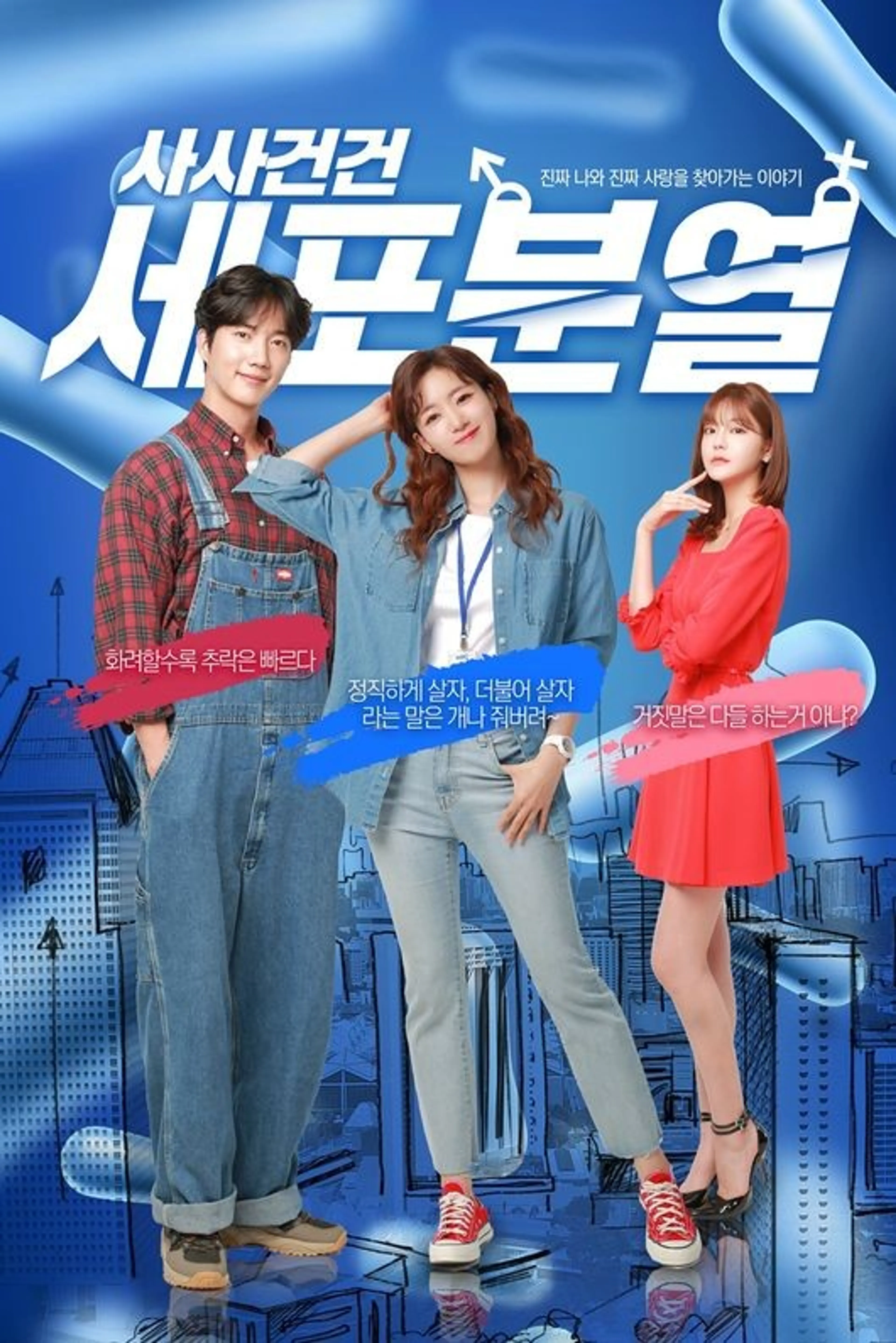 사사건건세포분열