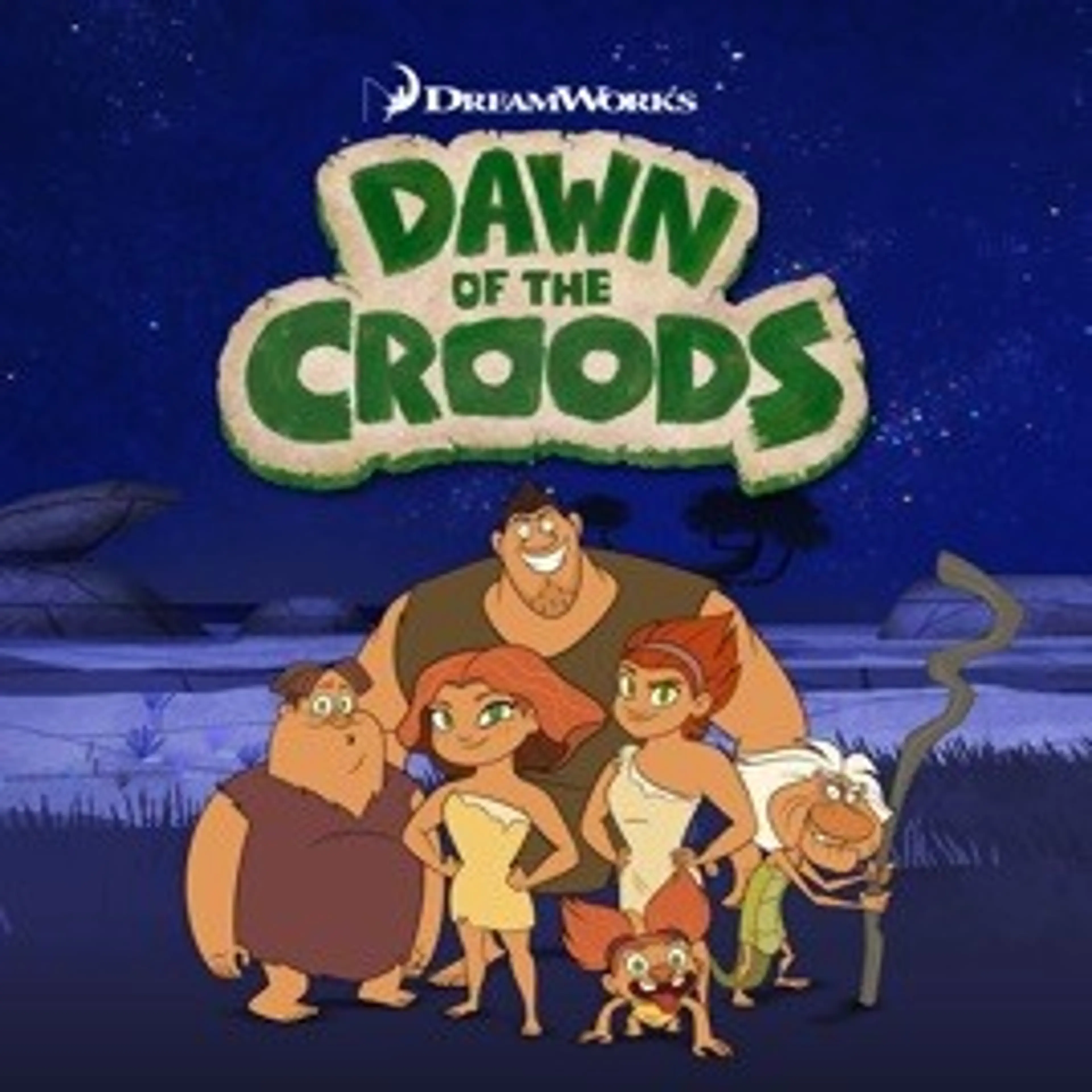 못 말리는 크루즈 패밀리 시즌 3